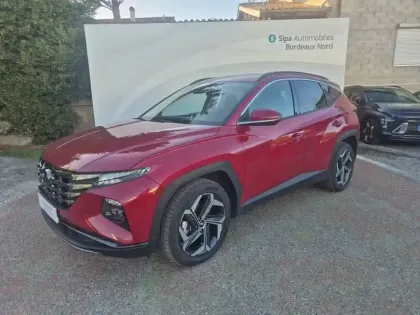 Photo Hyundai Tucson Creative