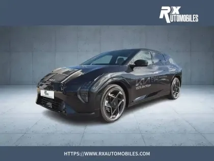 Photo Kia Ev4 Gt-line