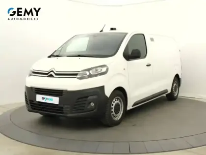 Photo Citroën Jumpy Driver