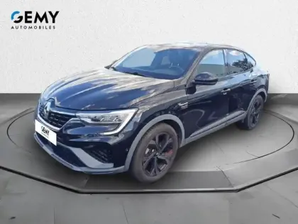 Photo Renault Arkana R.s. Line