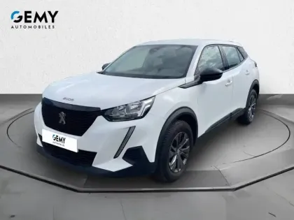 Photo Peugeot 2008 Active Pack