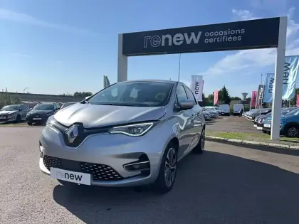 Photo Renault Zoé Techno
