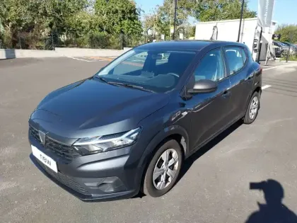 Photo Dacia Sandero Essentiel