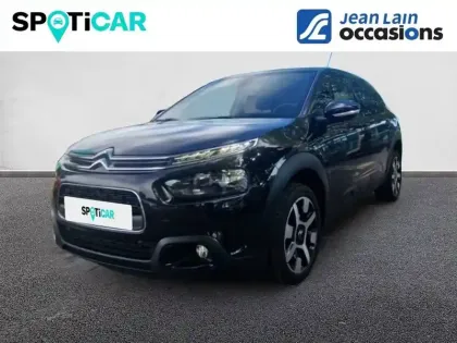 Photo Citroën C4 Cactus Shine