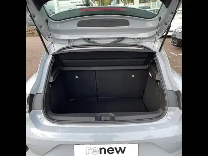 Photo 18 Renault Clio  Blue dCi 100