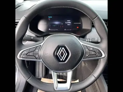 Photo 14 Renault Clio  Blue dCi 100