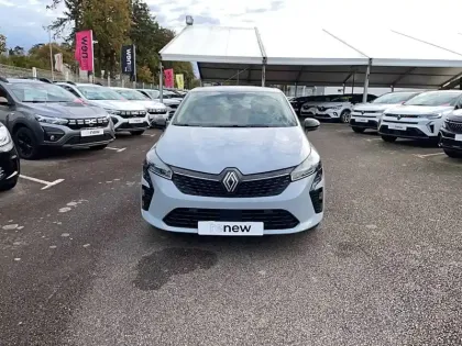 Photo 7 Renault Clio  Blue dCi 100