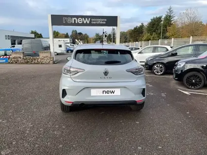 Photo 3 Renault Clio  Blue dCi 100