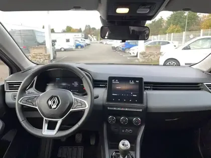 Photo 9 Renault Clio  Blue dCi 100