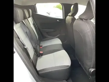 Photo 15 Renault Clio  Blue dCi 100