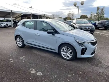 Photo 6 Renault Clio  Blue dCi 100