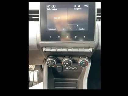 Photo 11 Renault Clio  Blue dCi 100