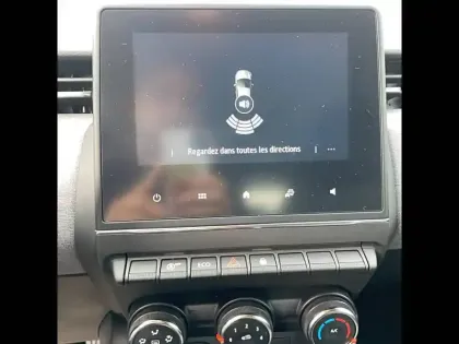 Photo 20 Renault Clio  Blue dCi 100