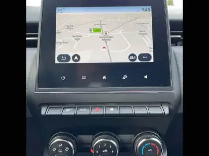 Photo 17 Renault Clio  Blue dCi 100