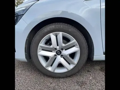 Photo 19 Renault Clio  Blue dCi 100