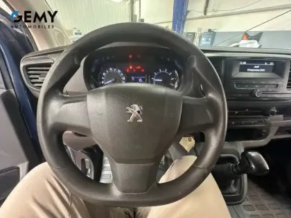 Photo 11 Peugeot Expert  FGN TOLE COMPACT BLUEHDI 115 S&S BVM6