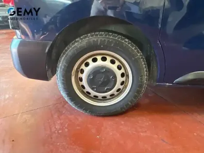 Photo 10 Peugeot Expert  FGN TOLE COMPACT BLUEHDI 115 S&S BVM6