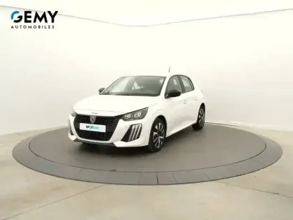 Photo Peugeot 208 Active