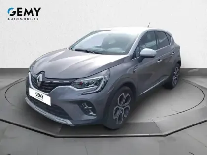 Photo Renault Captur Intens