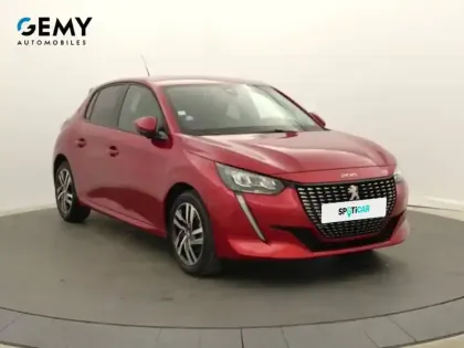 Photo 23 Peugeot 208  PureTech 100 S&S EAT8