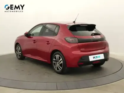 Photo 27 Peugeot 208  PureTech 100 S&S EAT8