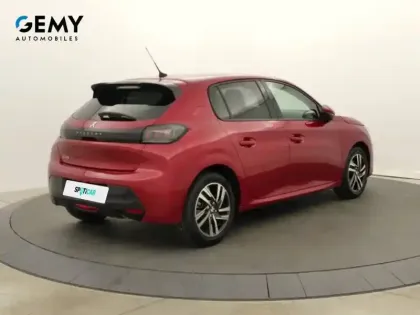 Photo 38 Peugeot 208  PureTech 100 S&S EAT8