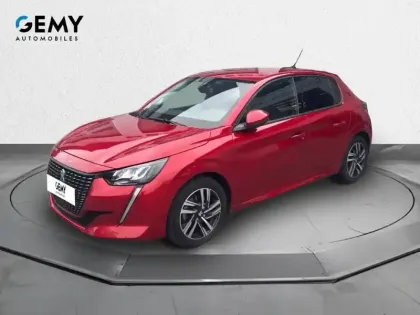 Photo Peugeot 208 Allure Pack