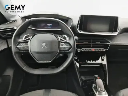 Photo 28 Peugeot 208  PureTech 100 S&S EAT8