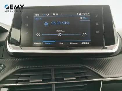 Photo 34 Peugeot 208  PureTech 100 S&S EAT8