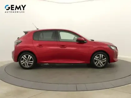 Photo 24 Peugeot 208  PureTech 100 S&S EAT8