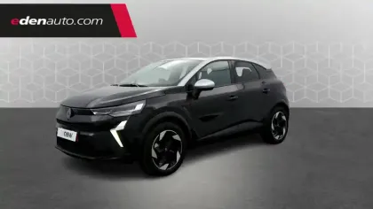 Photo Renault Captur Techno