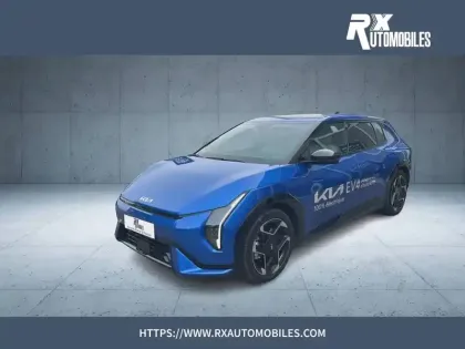 Photo Kia Ev4 Gt-line