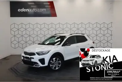 Photo 18 Kia Stonic  1.0 T-GDi 100 ch BVM6