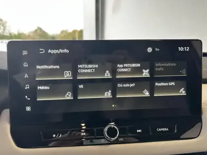 Photo 11 Mitsubishi Outlander  2.4 MIVEC PHEV 306 4WD