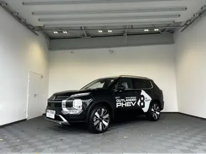 Photo Mitsubishi Outlander Instyle