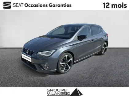 Photo Seat Ibiza Fr