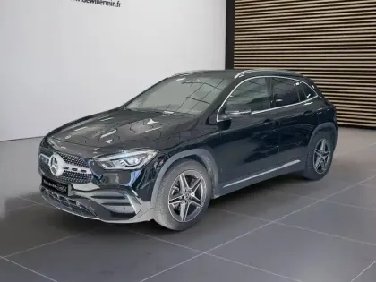 Photo Mercedes Gla Amg Line