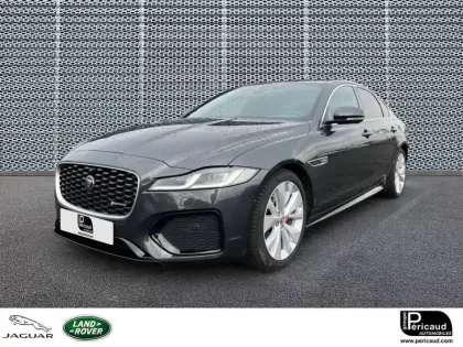 Photo Jaguar Xf R-dynamic Se