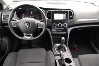 Photo 8 Renault Megane Mégane IV Berline Blue dCi 115 - 21N