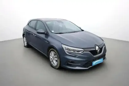Photo 6 Renault Megane Mégane IV Berline Blue dCi 115 - 21N
