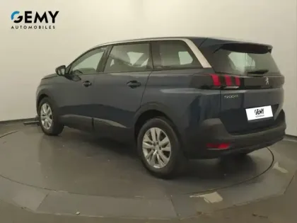 Photo 6 Peugeot 5008  BlueHDi 130ch S&S EAT8