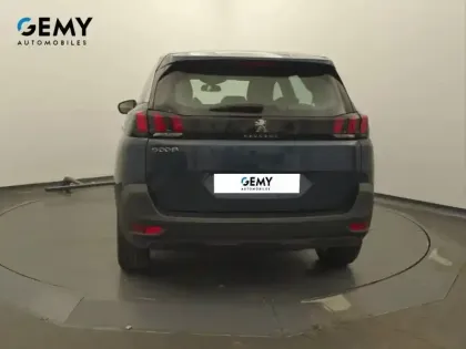 Photo 4 Peugeot 5008  BlueHDi 130ch S&S EAT8