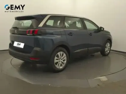 Photo 17 Peugeot 5008  BlueHDi 130ch S&S EAT8