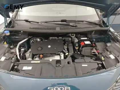 Photo 12 Peugeot 5008  BlueHDi 130ch S&S EAT8