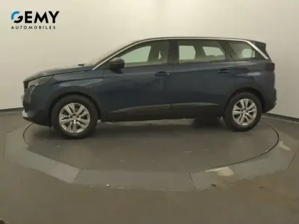 Photo 18 Peugeot 5008  BlueHDi 130ch S&S EAT8