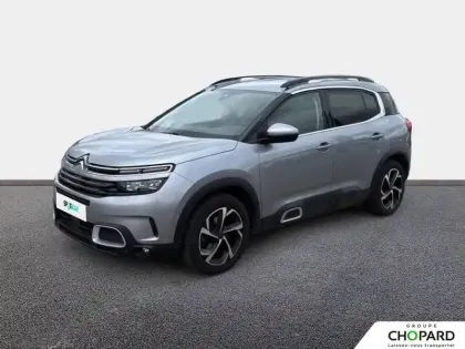 Photo Citroën C5 Aircross Shine