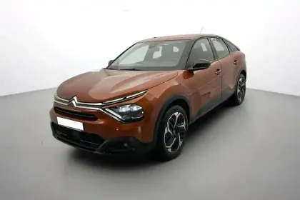 Photo Citroën C4 Feel Pack