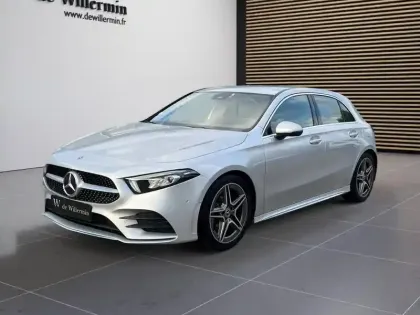 Photo Mercedes Classe A Amg Line
