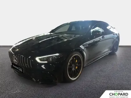 Photo Mercedes Amg Gt