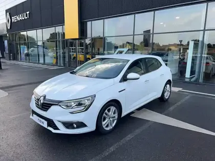 Photo Renault Megane Business